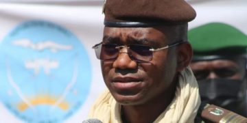 Extrait de l’allocution du Col. Sadio Camara.