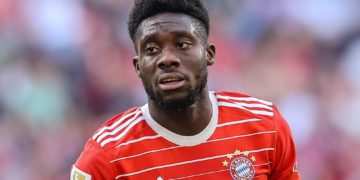 Alphonse Davis: » J’ai probablement cinq amis ».