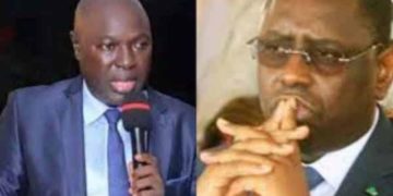 Arona Coumba Ndoffène DioufNeena « Macky Sall a épuisé ses deux mandats… «