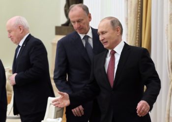 Quand la Russie déclare sur sa forme d’armement, le monde s’inquiète !?