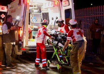 39 migrants sont morts et 29 autres ont été blessés dans un incendie au Nord de Mexique.