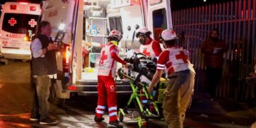 39 migrants sont morts et 29 autres ont été blessés dans un incendie au Nord de Mexique.