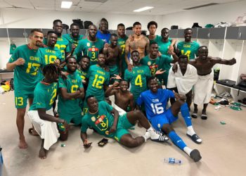 Le Sénégal est impérial lors des matchs de qualification de la Can 2024.