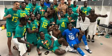 Le Sénégal est impérial lors des matchs de qualification de la Can 2024.