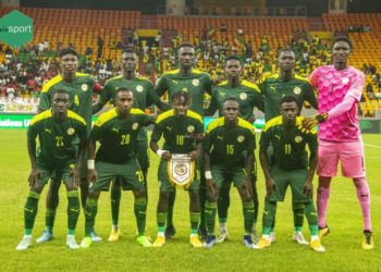 Qualification de la CAN U23: le Sénégal – Mali ( 3-1).