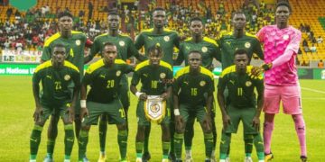 Qualification de la CAN U23: le Sénégal – Mali ( 3-1).