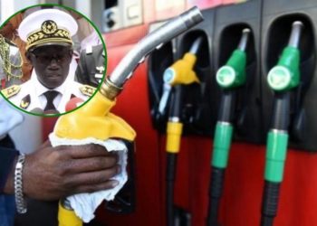 Manifestation: Interdiction temporaire de la vente de carburant en détail à Dakar par le gouverneur