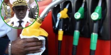 Manifestation: Interdiction temporaire de la vente de carburant en détail à Dakar par le gouverneur