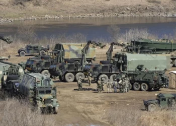 La Corée du intensive, vient de tirer deux missiles balistiques.