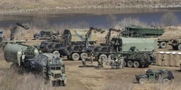 La Corée du intensive, vient de tirer deux missiles balistiques.