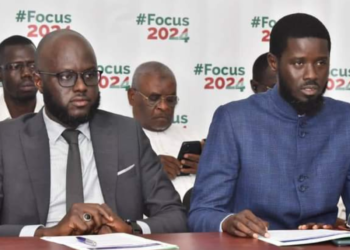 Pastef dénonce les milices de l’APR