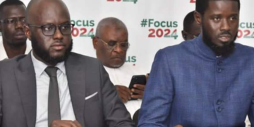 Pastef dénonce les milices de l’APR