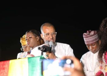 JOURNÉE SARGAL DJIGUÉN À YEUMBEUL SUD : OUMAR SOW OFFRE DES SUBVENTIONS AUX FEMMES DE OSYS ET TACLE SONKO