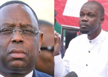 Macky Sall tance Sonko « Si le Sénégal n’était pas une démocratie authentique, son sort aurait été réglé depuis longtemps »