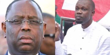 Macky Sall tance Sonko « Si le Sénégal n’était pas une démocratie authentique, son sort aurait été réglé depuis longtemps »