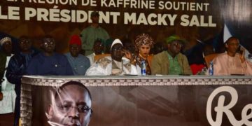 Rencontre des ressortissants de Kafrine à Dakar: Le Ministre Abdoulaye Saydou Sow adoube Macky et tacle le leader de Pastef