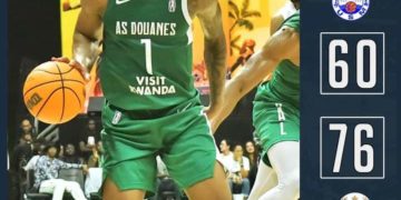 Africa League : l’AS Douanes ???????? bat le tenant du titre et se qualifie pour les quarts de finale