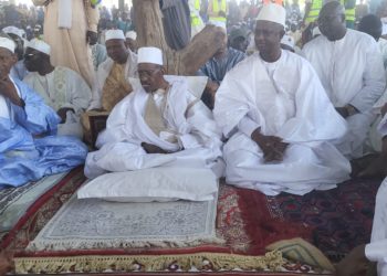 82ÈME ÉDITION DU DAAKA 2023: ANTOINE FÉLIX DIOME PLAIDE POUR UN SÉNÉGAL DE PAIX ET DU RESPECT DE LA DÉMOCRATIE PAR LES POLITIQUES