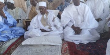 82ÈME ÉDITION DU DAAKA 2023: ANTOINE FÉLIX DIOME PLAIDE POUR UN SÉNÉGAL DE PAIX ET DU RESPECT DE LA DÉMOCRATIE PAR LES POLITIQUES