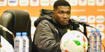 U20 : Lamine Camara, le futur un roi en miniature de l’équipe senior !