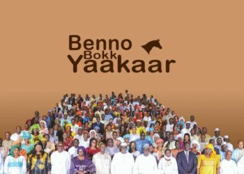 Ndiaffate (Kaolack) désinfecte le Saloum des leaders politiques qui lui sont imposés .