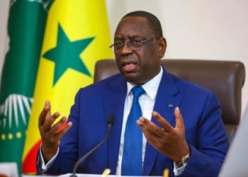 Macky Sall est heureux de son entretien avec Mme Urza Zeya, la Secrétaire d’État américaine.