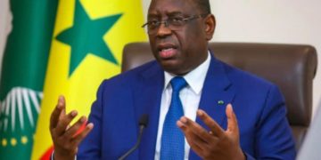 Macky Sall est heureux de son entretien avec Mme Urza Zeya, la Secrétaire d’État américaine.