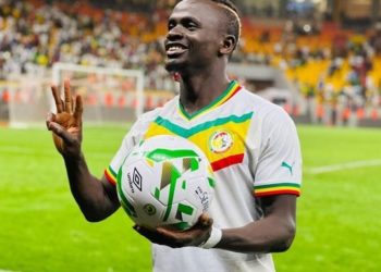Eliminatoires can 2024: Sadio Mané pourra-t-il dépasser Victor Osimhen ?
