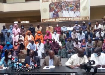 Le SEN de l’APR charge Pastef