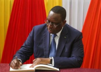GOUVERNEMENT INACTIF» : UN RESPONSABLE DE L’APR DEMANDE À MACKY SALL DE REMANIER SON ÉQUIPE.