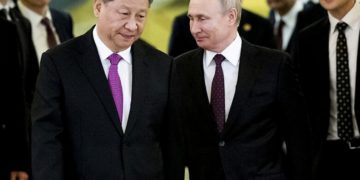 L’influence Russe Chinoise en Afrique: la Norvège s’inquiète.Anne Beathe Tvinnereim, Ministre de l’Aide et du Département norvégien est frappé un manque de sommeil.