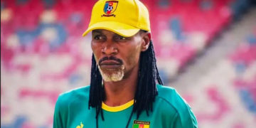 Cameroun : Rigobert Song n&rsquo;abandonnera à son poste de coach.