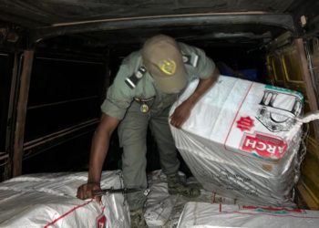 Saisie de faux médicaments au Nord et au Centre pour une contrevaleur de194 000 000 millions de francs CFA