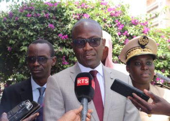 rencontre décharges l’ANSD et l’administration territoriale.