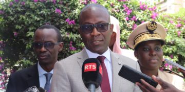 rencontre décharges l’ANSD et l’administration territoriale.