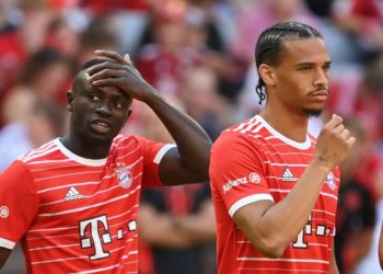 CONFLIT ENTRE MANÉ ET SANÉ.