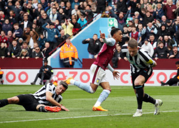 Premier League: Aston Villa pointe à la 6e place