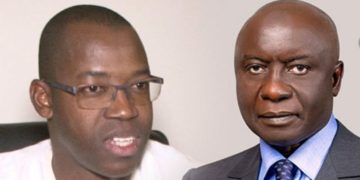 Yankhouba Diatara : » je lui ai dit s’il pouvait désigner un autre responsable de Rewmi «