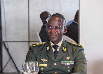 LE GENERAL DE CORPS D’ARMEE MBAYE CISSE EST NOMME CHEF D’ETAT MAJOR GENERAL