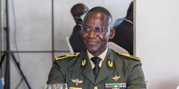 LE GENERAL DE CORPS D’ARMEE MBAYE CISSE EST NOMME CHEF D’ETAT MAJOR GENERAL