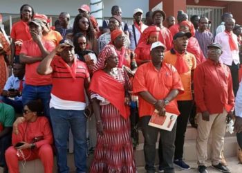 Mairie de Ziguinchor : Les agents municipaux en grève pour exiger l’augmentation des salaires.