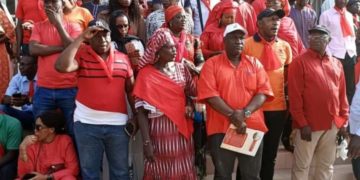 Mairie de Ziguinchor : Les agents municipaux en grève pour exiger l’augmentation des salaires.