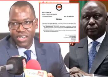 Rencontre Amadou Ba vs Diatara : l’audience qui a énervé Idy