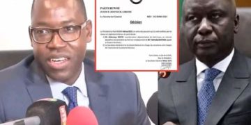 Rencontre Amadou Ba vs Diatara : l’audience qui a énervé Idy