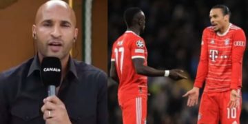 Football : Diomansy Kamara« on ne touche pas à nos stars »