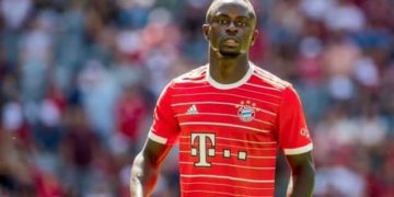 Bayern : Suspendu, voici le montant de l’amende que Sadio doit payer