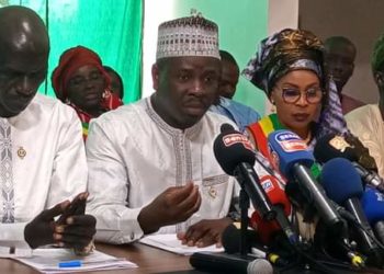 Procès en Appel ce lundi : La motion de soutien des députés Yewwi à leurs collègues du PUR et à Ousmane Sonko