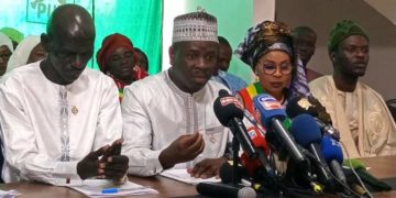 Procès en Appel ce lundi : La motion de soutien des députés Yewwi à leurs collègues du PUR et à Ousmane Sonko