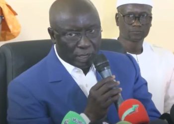 Attaques des leaders de BBY Apres sa déclaration de Candidature: Idy invite les rewmistes à ne pas réagir