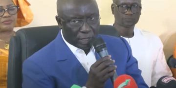 Attaques des leaders de BBY Apres sa déclaration de Candidature: Idy invite les rewmistes à ne pas réagir
